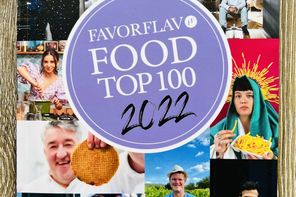 Cover van Favor Flav Top100